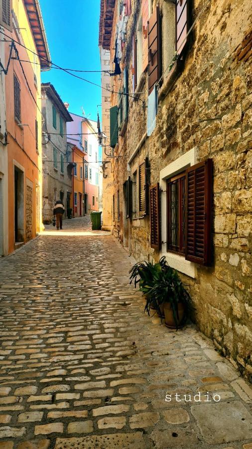 All My Loving Rovinj Eksteriør bilde