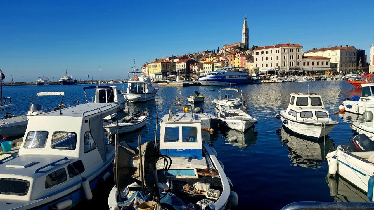All My Loving Rovinj Eksteriør bilde