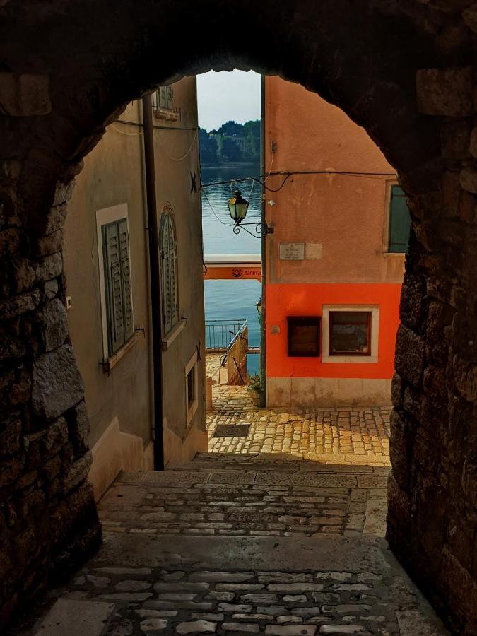 All My Loving Rovinj Eksteriør bilde