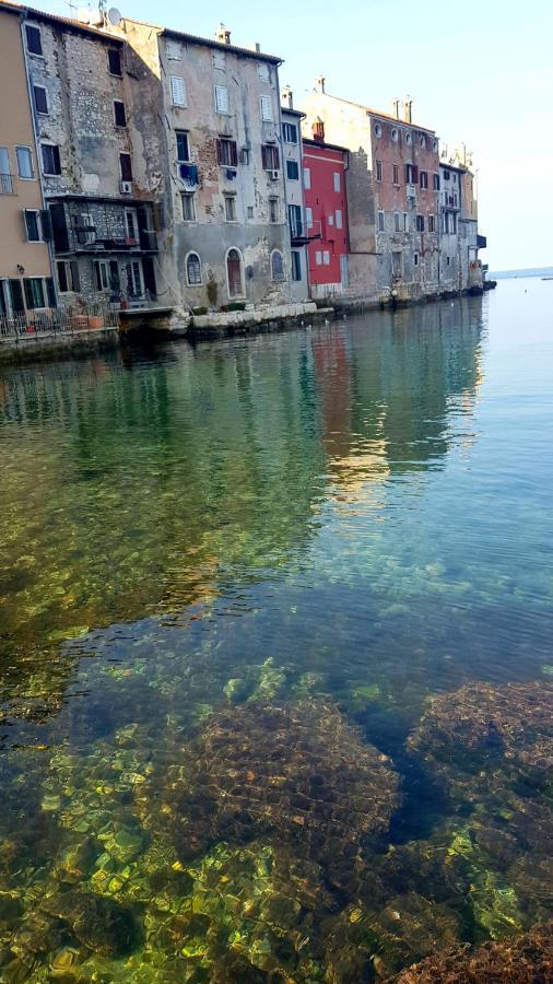 All My Loving Rovinj Eksteriør bilde